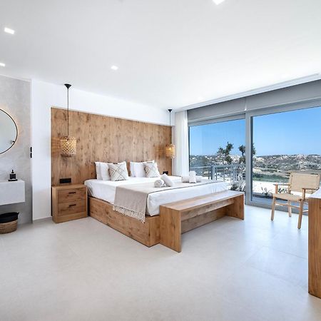 Apartamento Mousonas Luxury Living Kámpos Exterior foto