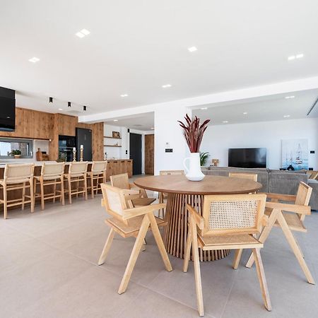 Apartamento Mousonas Luxury Living Kámpos Exterior foto