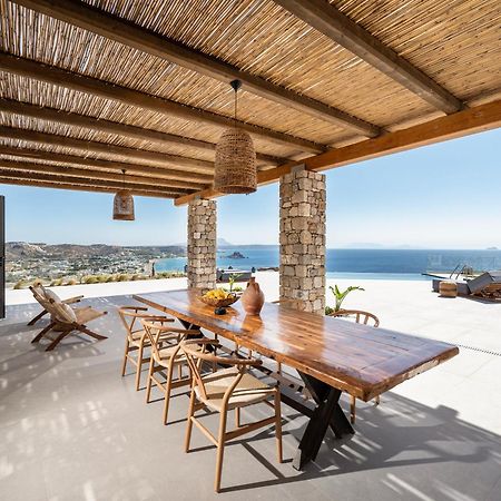 Apartamento Mousonas Luxury Living Kámpos Exterior foto