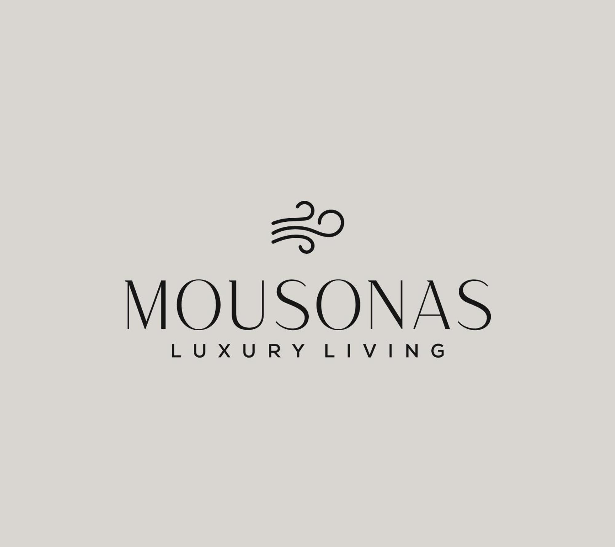 Apartamento Mousonas Luxury Living Kámpos Exterior foto