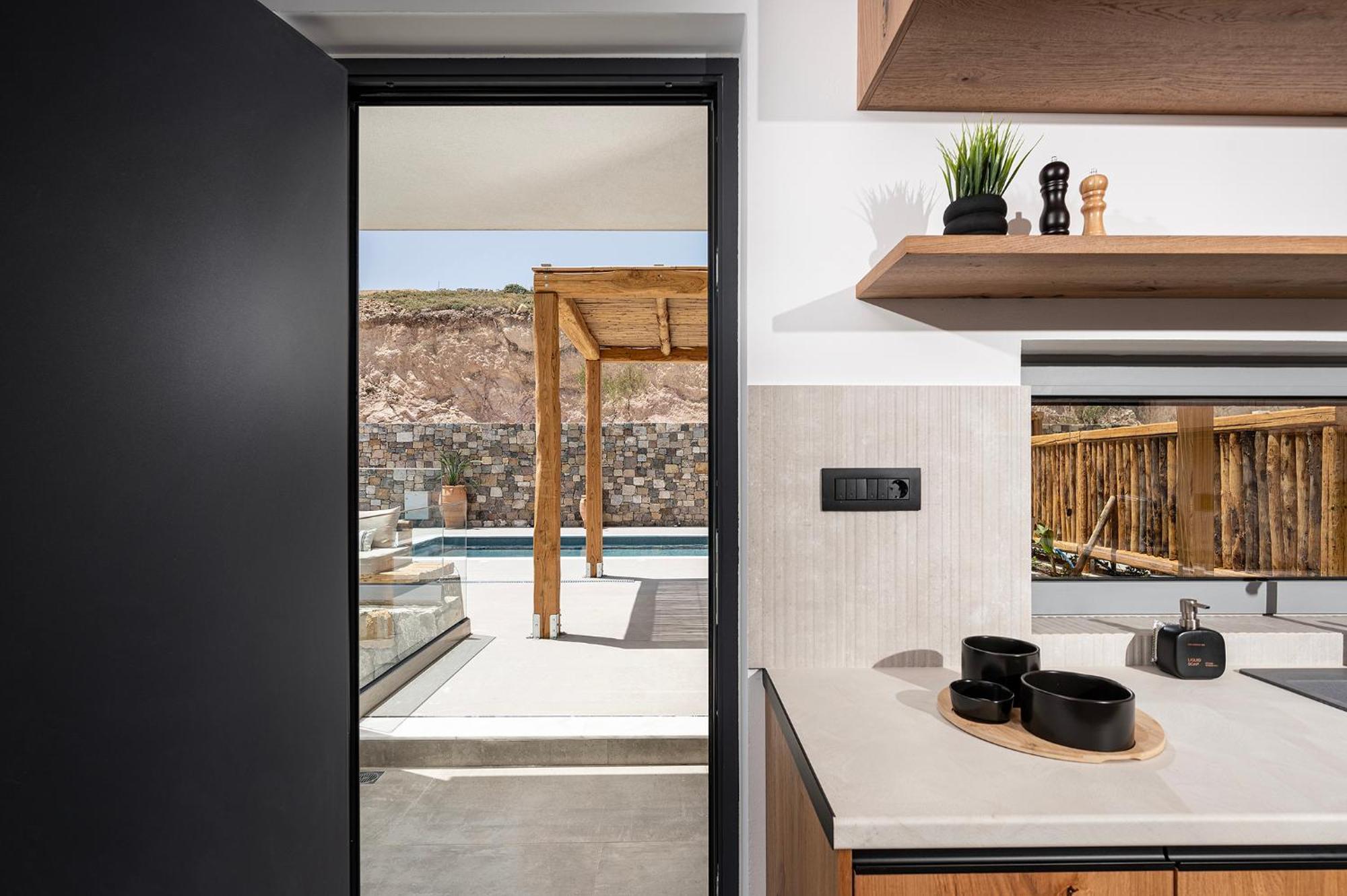 Apartamento Mousonas Luxury Living Kámpos Exterior foto