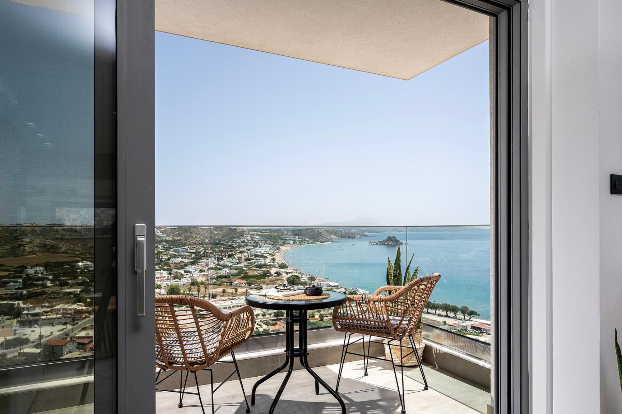 Apartamento Mousonas Luxury Living Kámpos Exterior foto