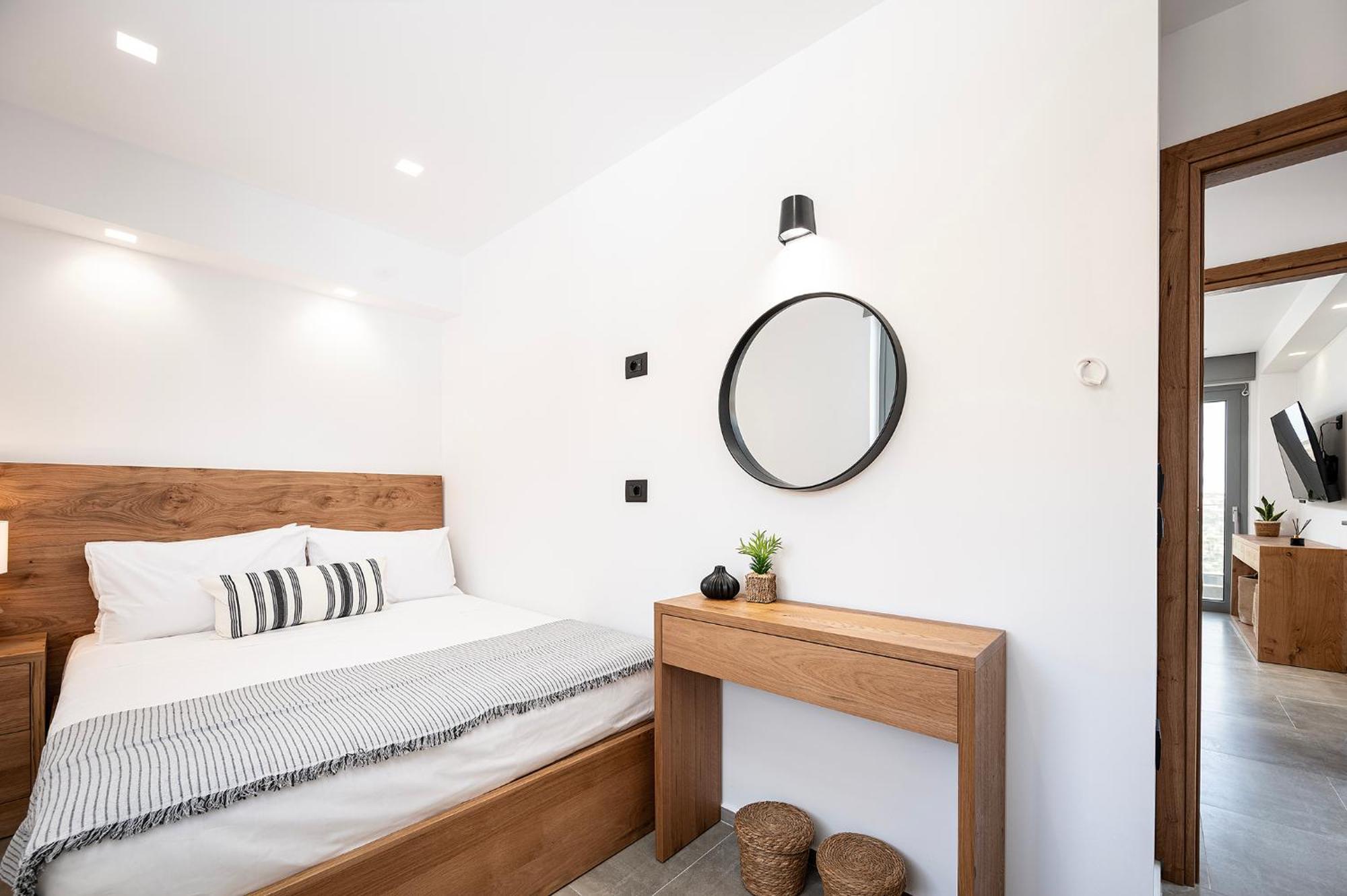 Apartamento Mousonas Luxury Living Kámpos Exterior foto