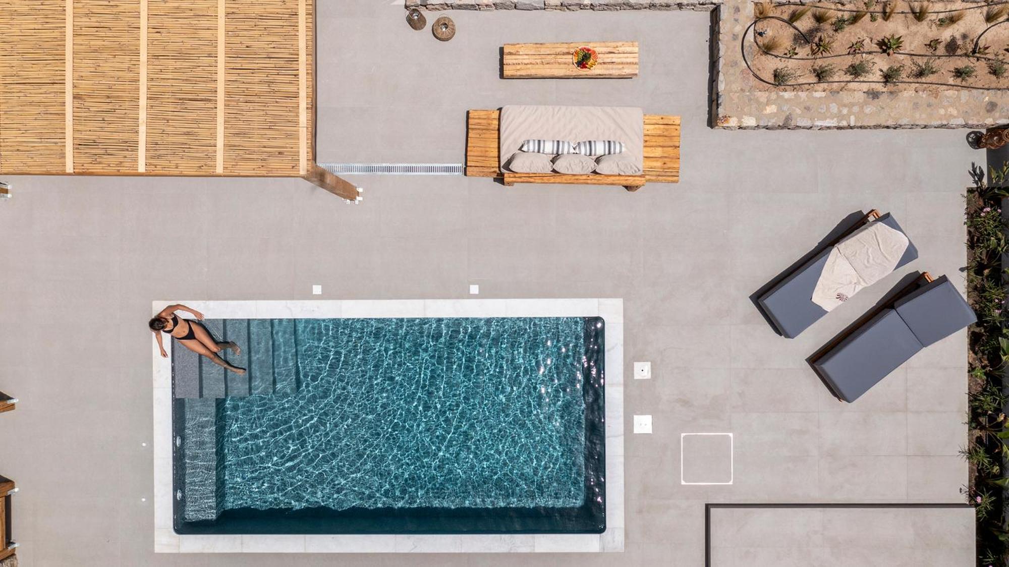 Apartamento Mousonas Luxury Living Kámpos Exterior foto