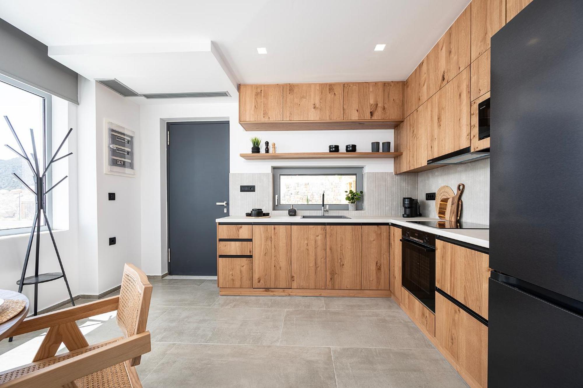 Apartamento Mousonas Luxury Living Kámpos Exterior foto