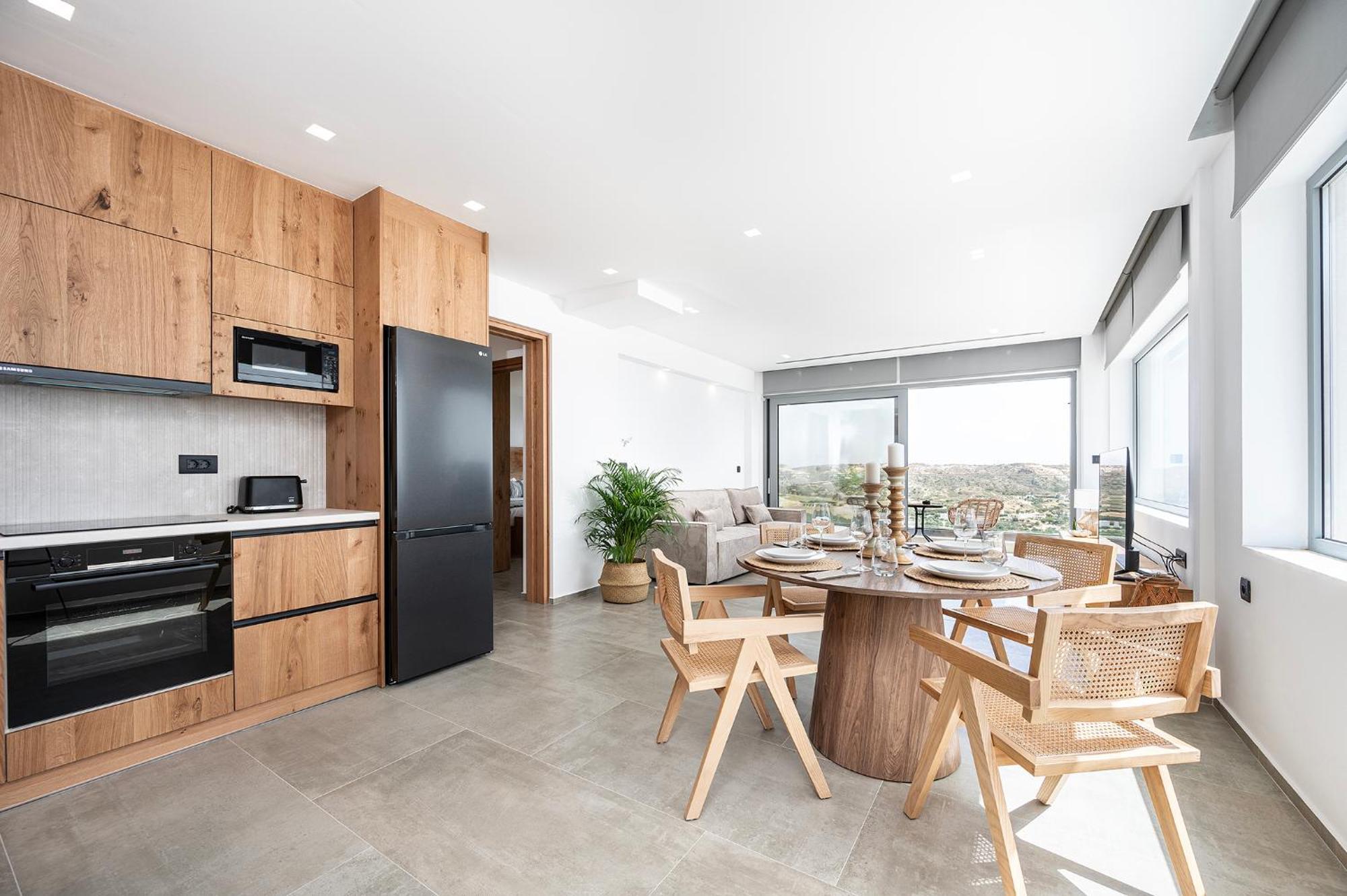 Apartamento Mousonas Luxury Living Kámpos Exterior foto