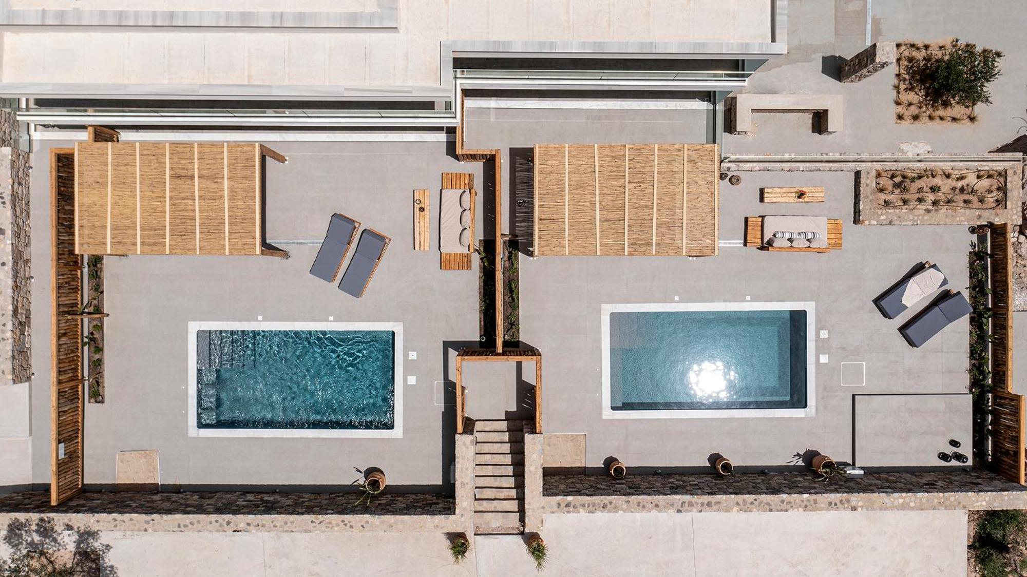Apartamento Mousonas Luxury Living Kámpos Exterior foto