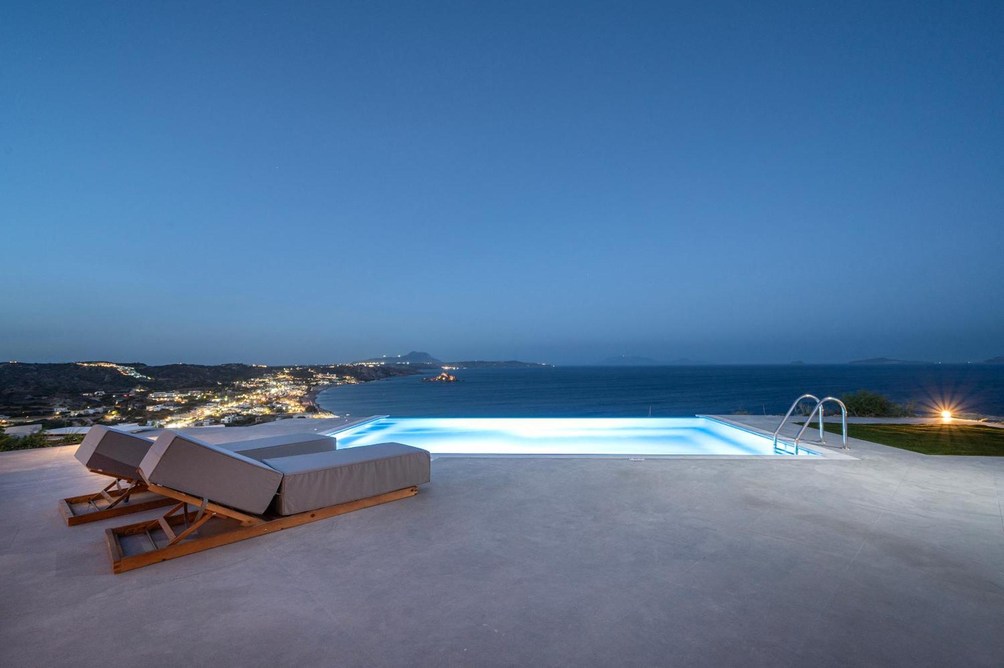 Apartamento Mousonas Luxury Living Kámpos Exterior foto