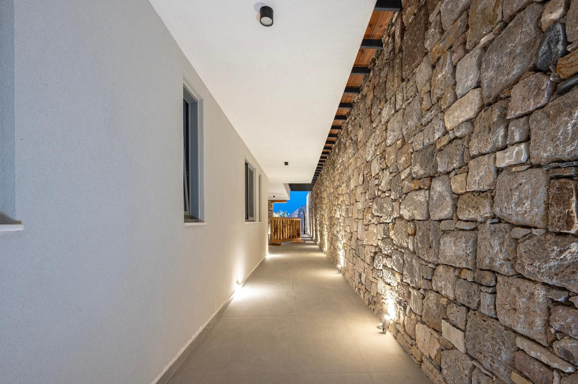 Apartamento Mousonas Luxury Living Kámpos Exterior foto