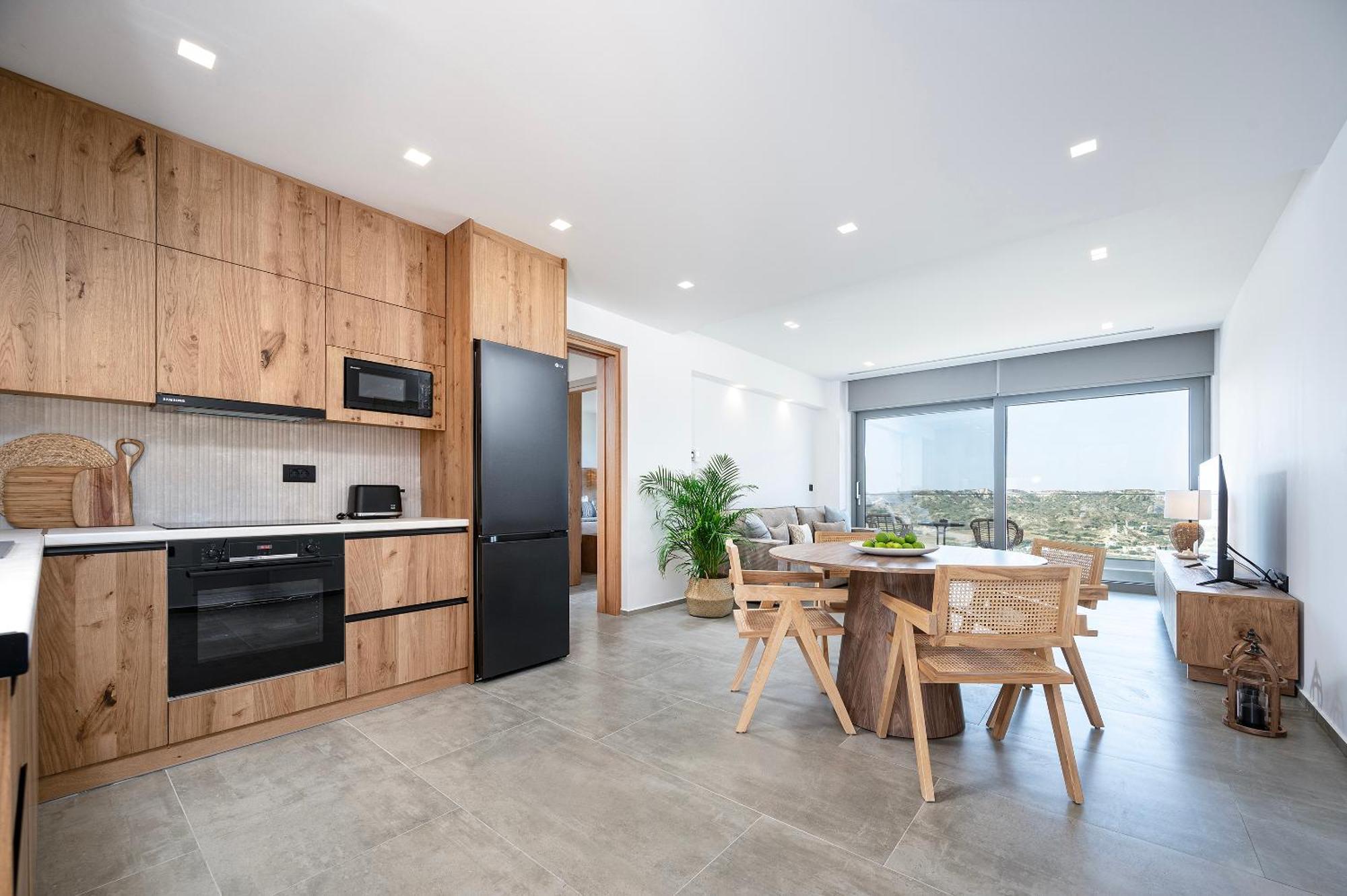 Apartamento Mousonas Luxury Living Kámpos Exterior foto