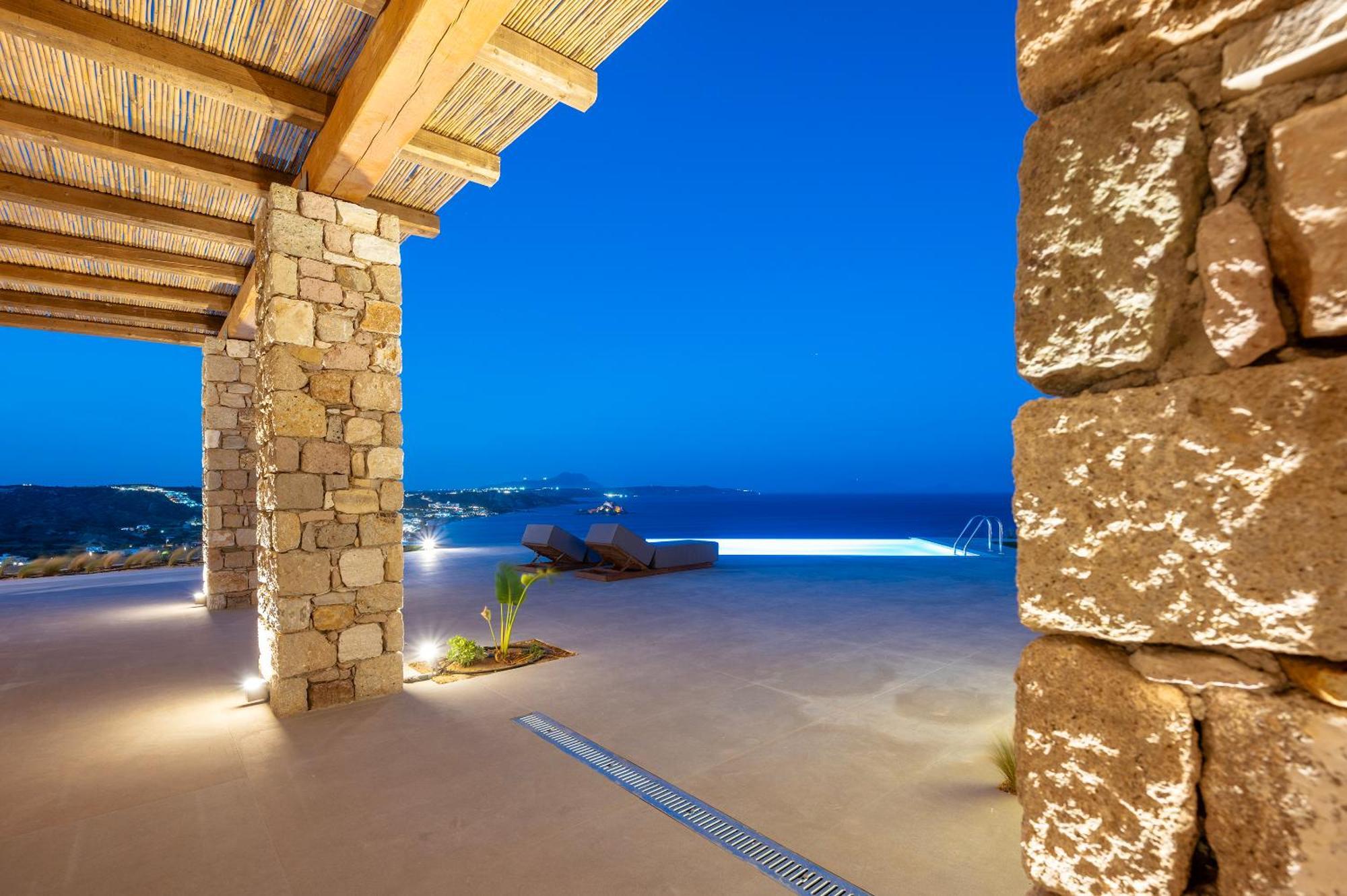 Apartamento Mousonas Luxury Living Kámpos Exterior foto
