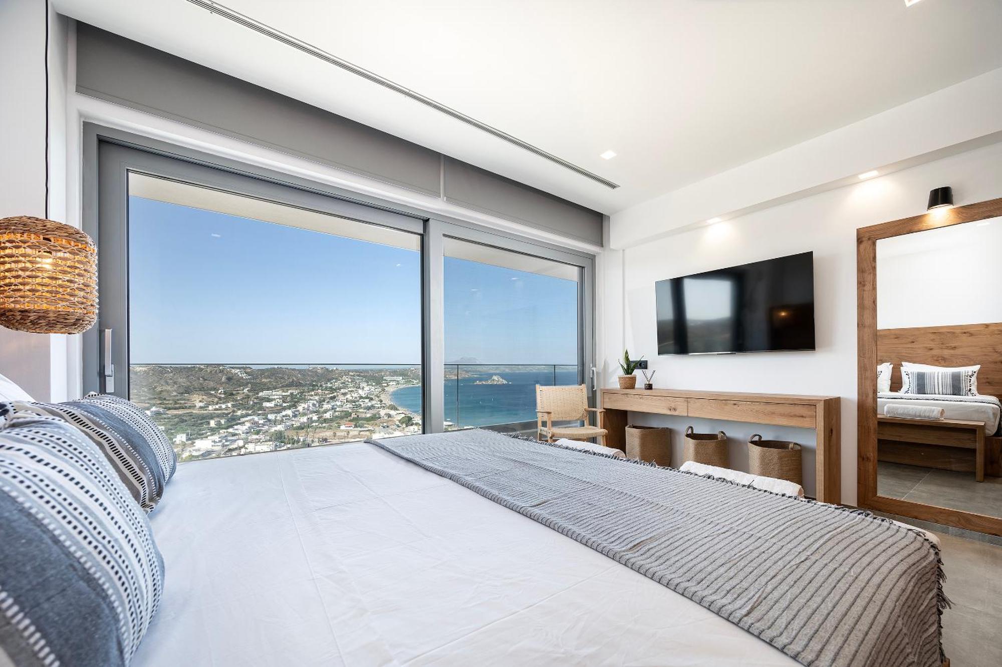 Apartamento Mousonas Luxury Living Kámpos Exterior foto