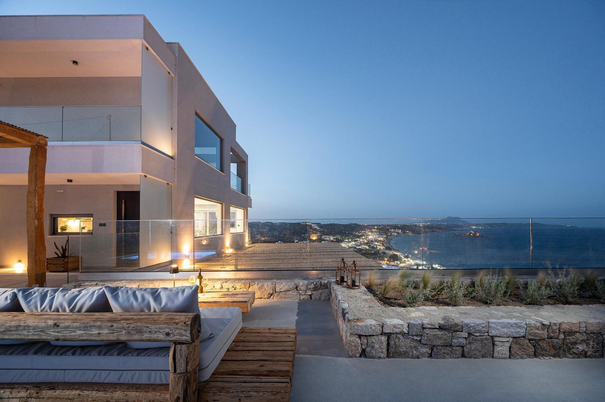 Apartamento Mousonas Luxury Living Kámpos Exterior foto