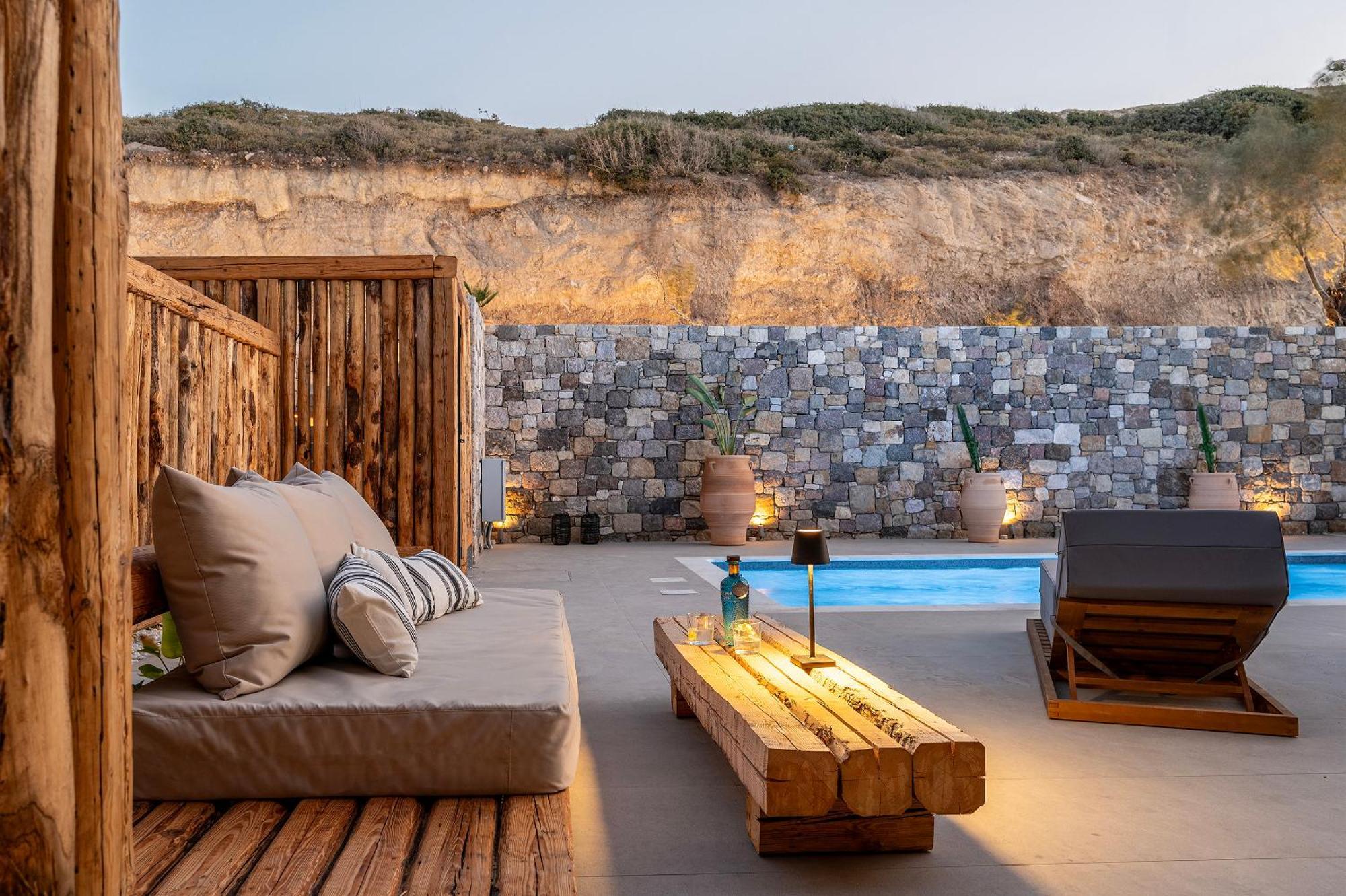 Apartamento Mousonas Luxury Living Kámpos Exterior foto