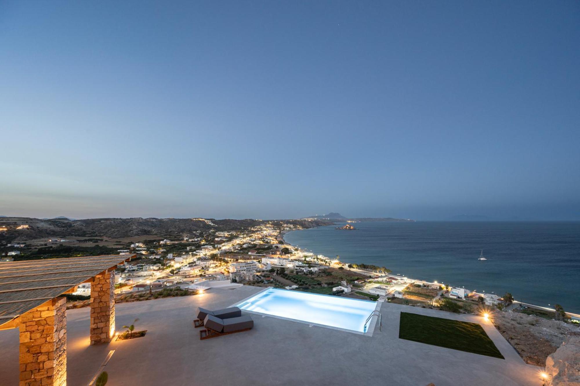 Apartamento Mousonas Luxury Living Kámpos Exterior foto