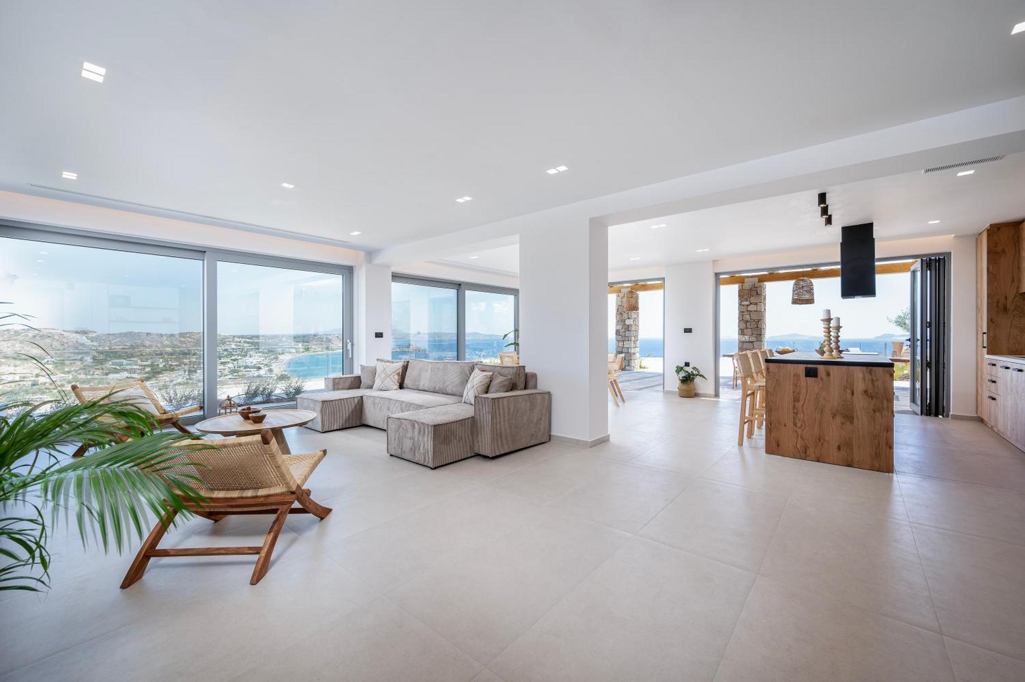 Apartamento Mousonas Luxury Living Kámpos Exterior foto