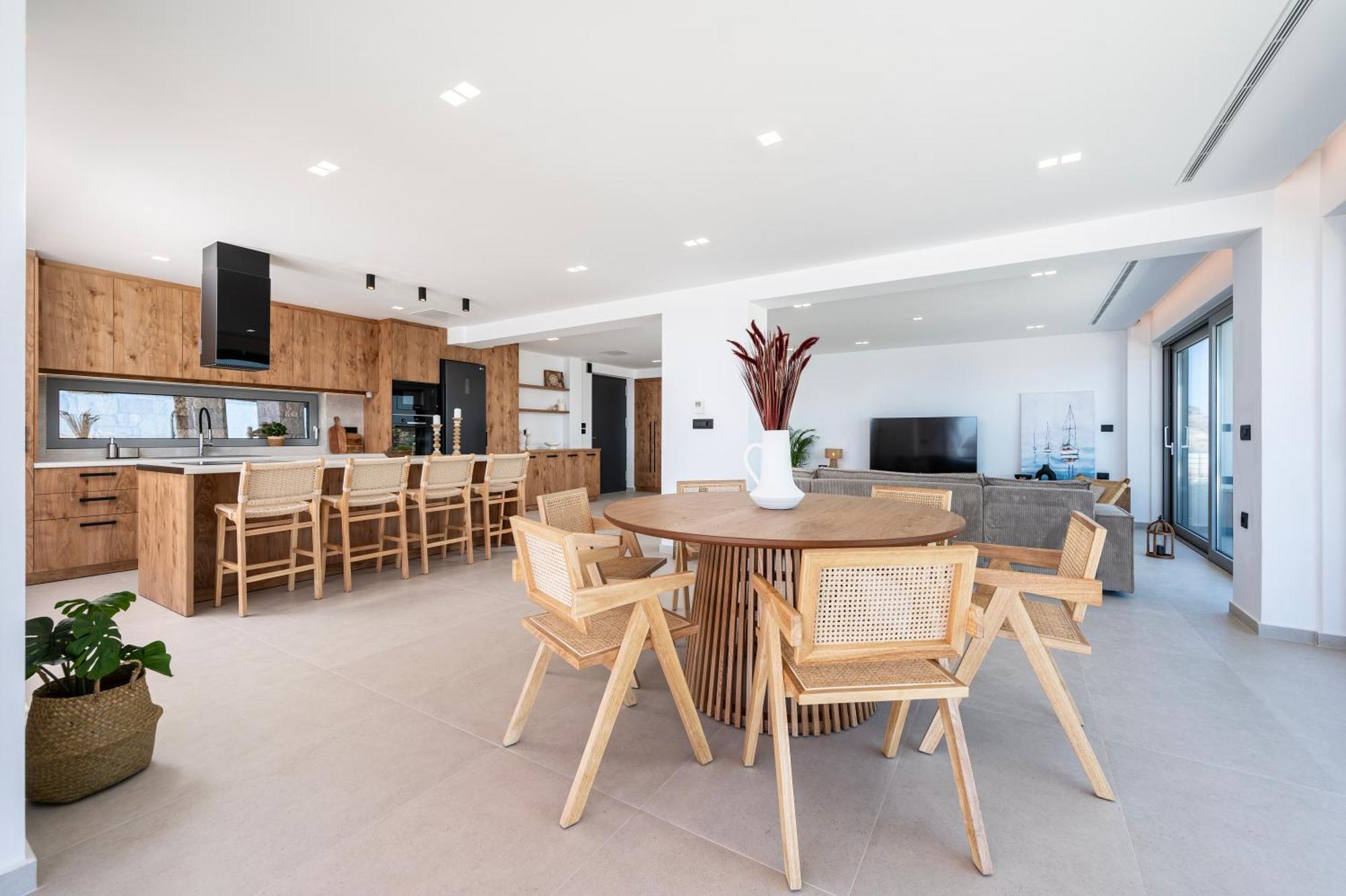 Apartamento Mousonas Luxury Living Kámpos Exterior foto
