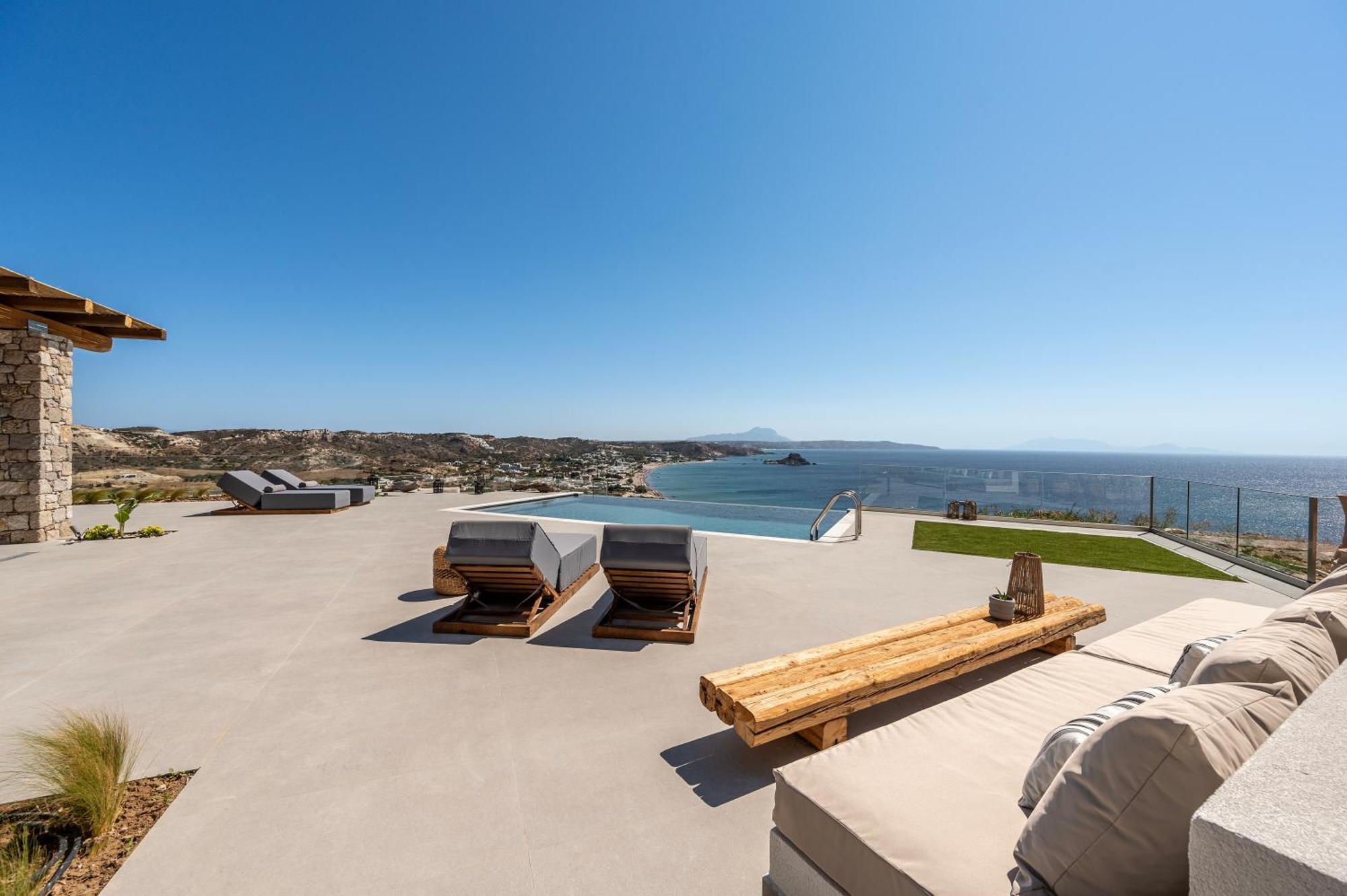 Apartamento Mousonas Luxury Living Kámpos Exterior foto