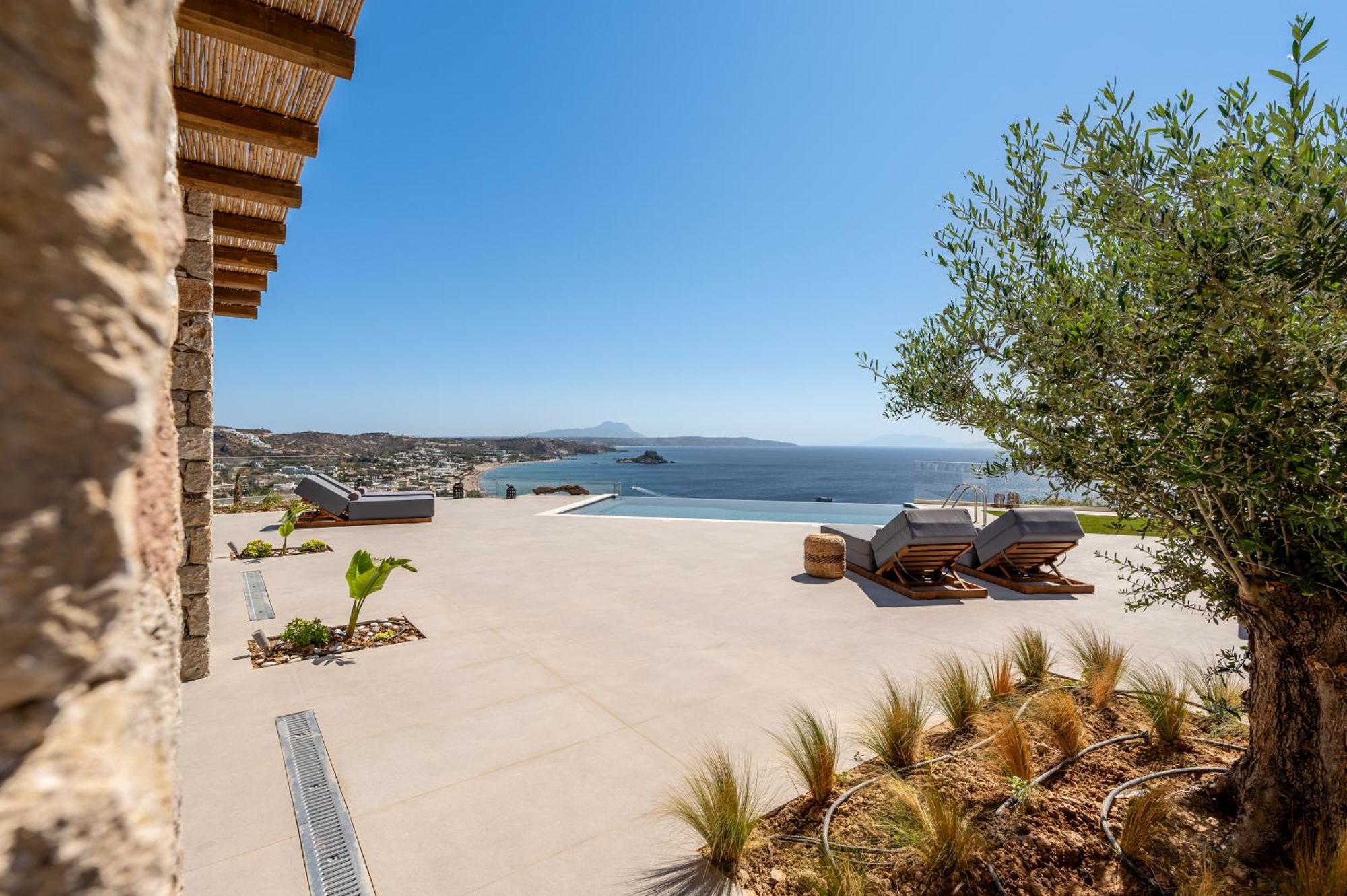 Apartamento Mousonas Luxury Living Kámpos Exterior foto