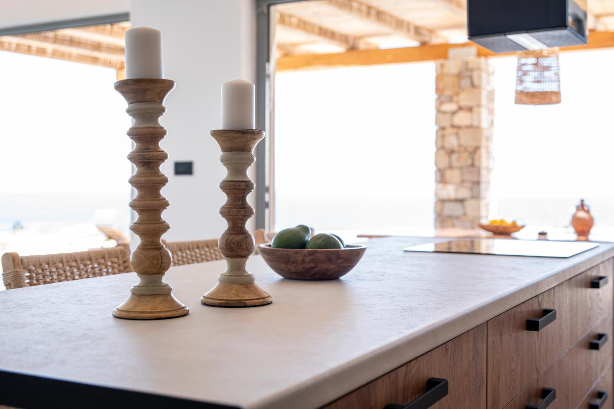 Apartamento Mousonas Luxury Living Kámpos Exterior foto