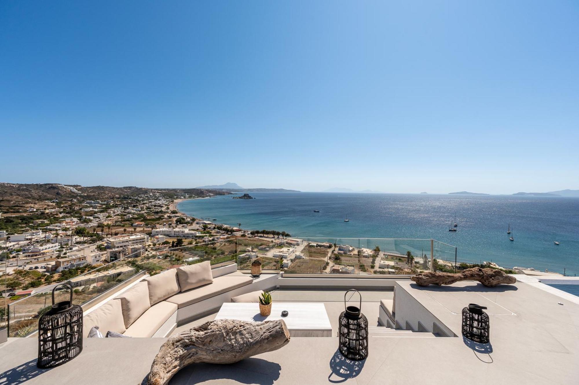 Apartamento Mousonas Luxury Living Kámpos Exterior foto