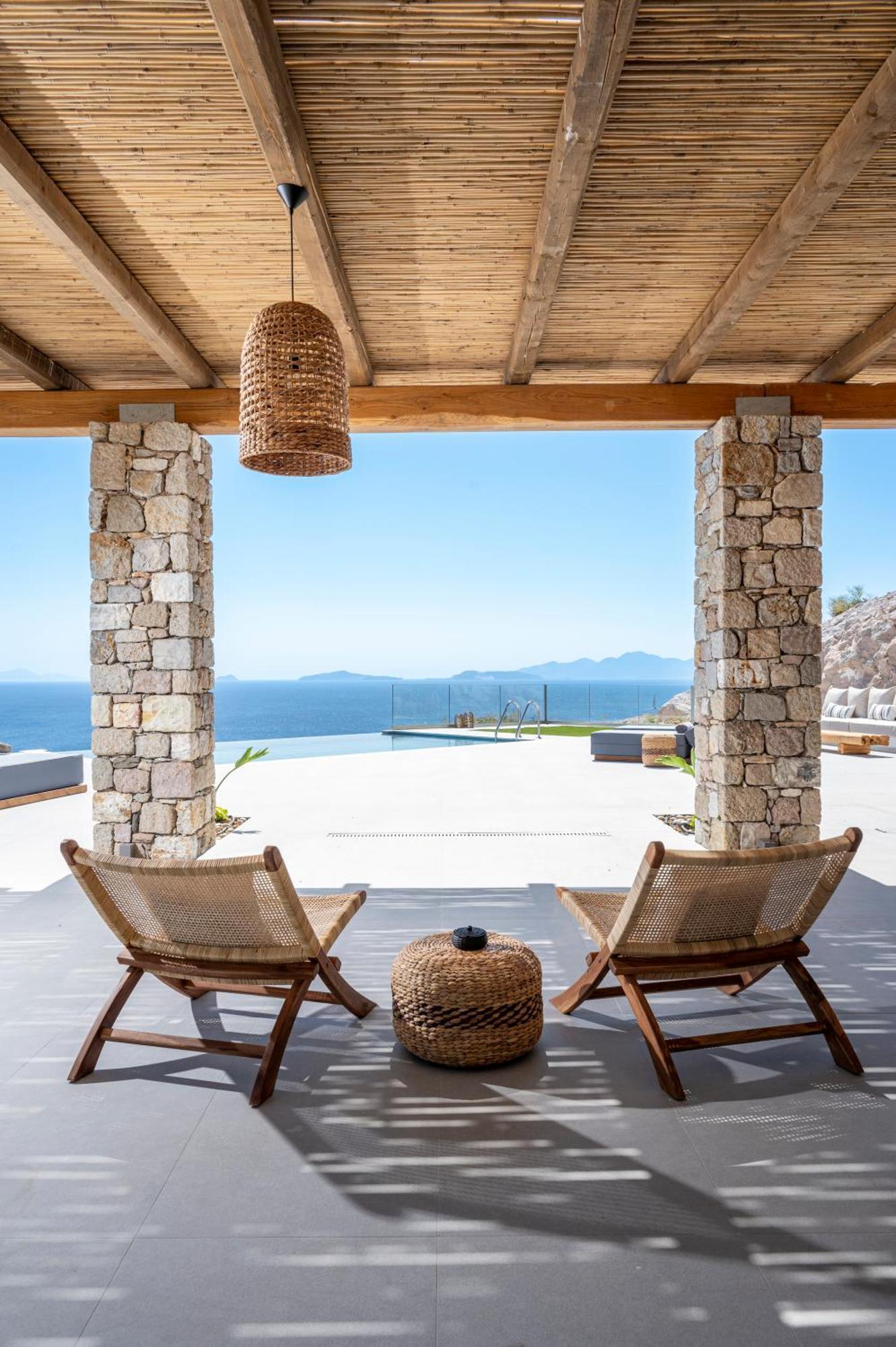 Apartamento Mousonas Luxury Living Kámpos Exterior foto