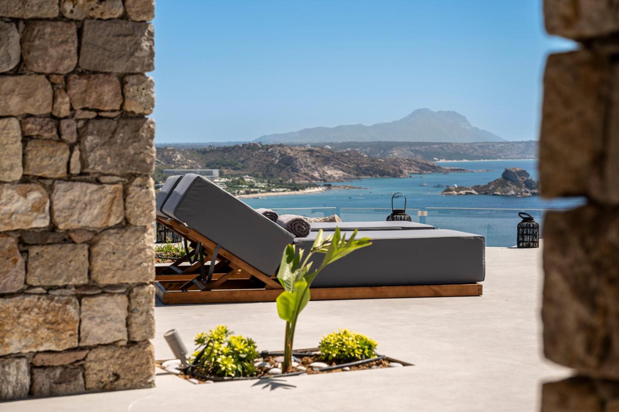 Apartamento Mousonas Luxury Living Kámpos Exterior foto