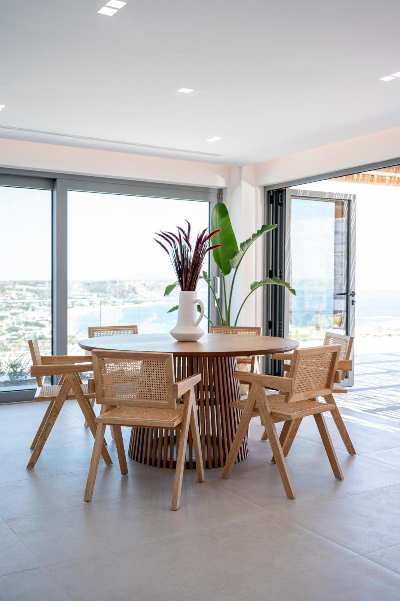Apartamento Mousonas Luxury Living Kámpos Exterior foto