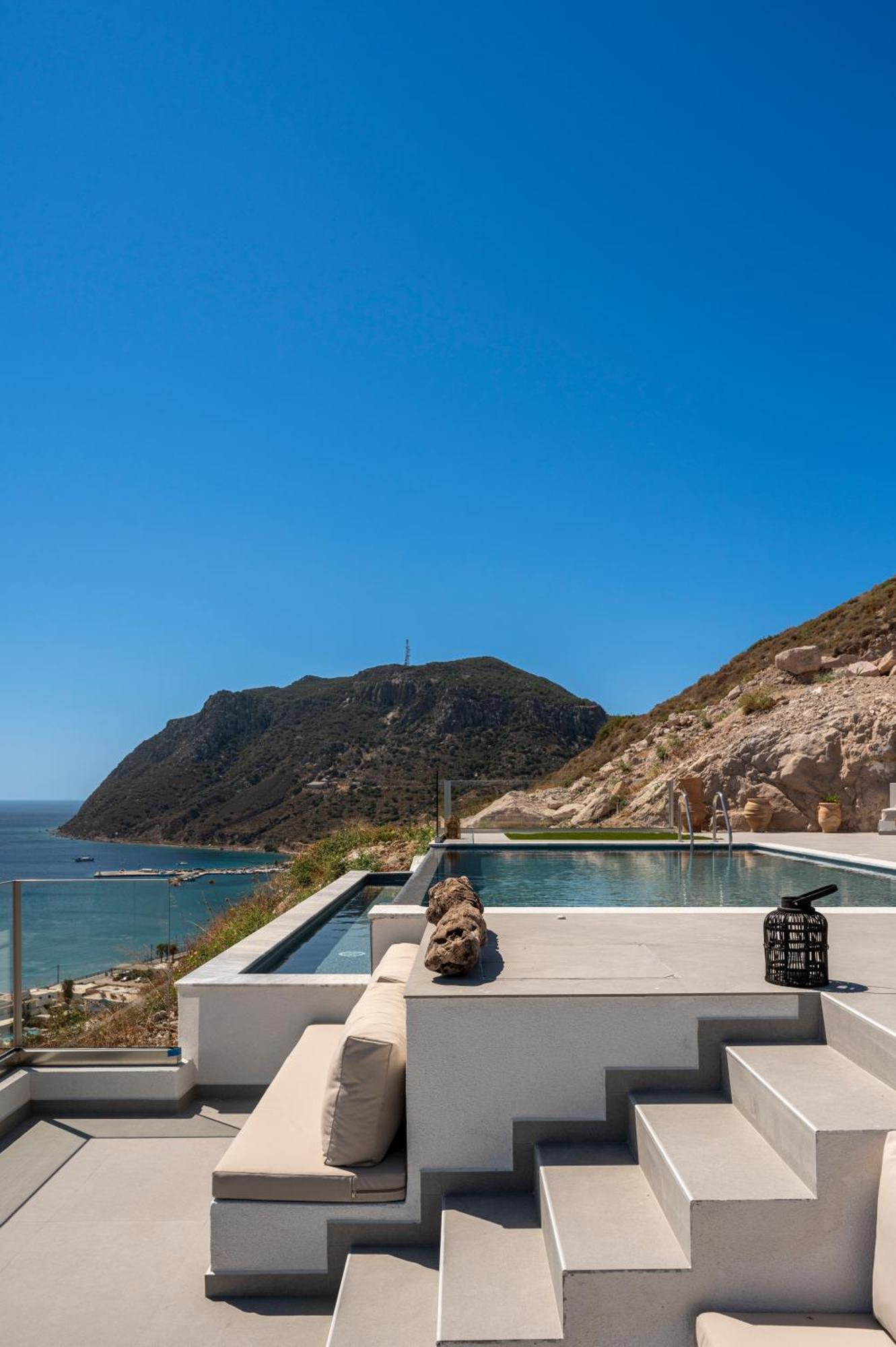 Apartamento Mousonas Luxury Living Kámpos Exterior foto