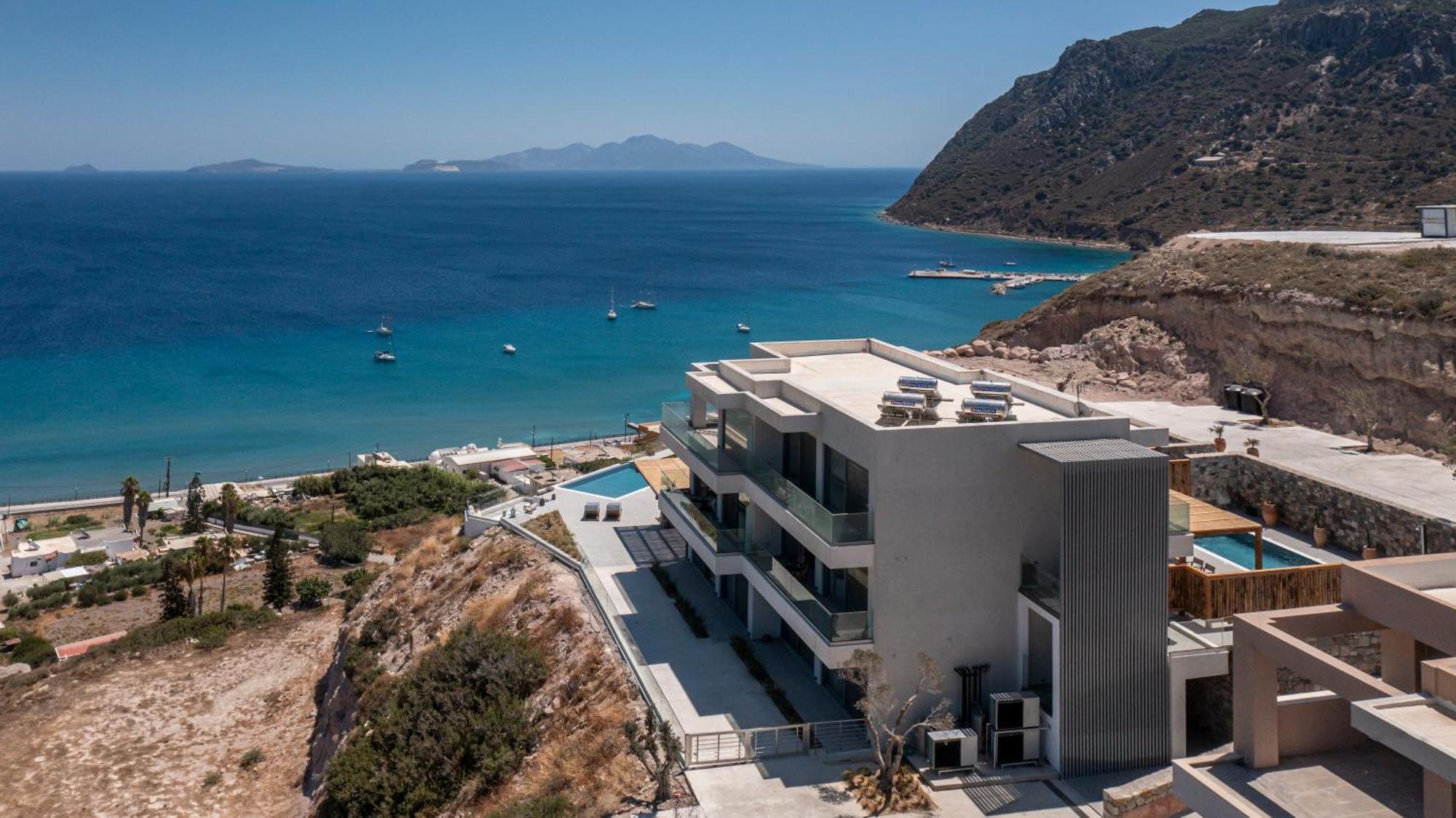 Apartamento Mousonas Luxury Living Kámpos Exterior foto