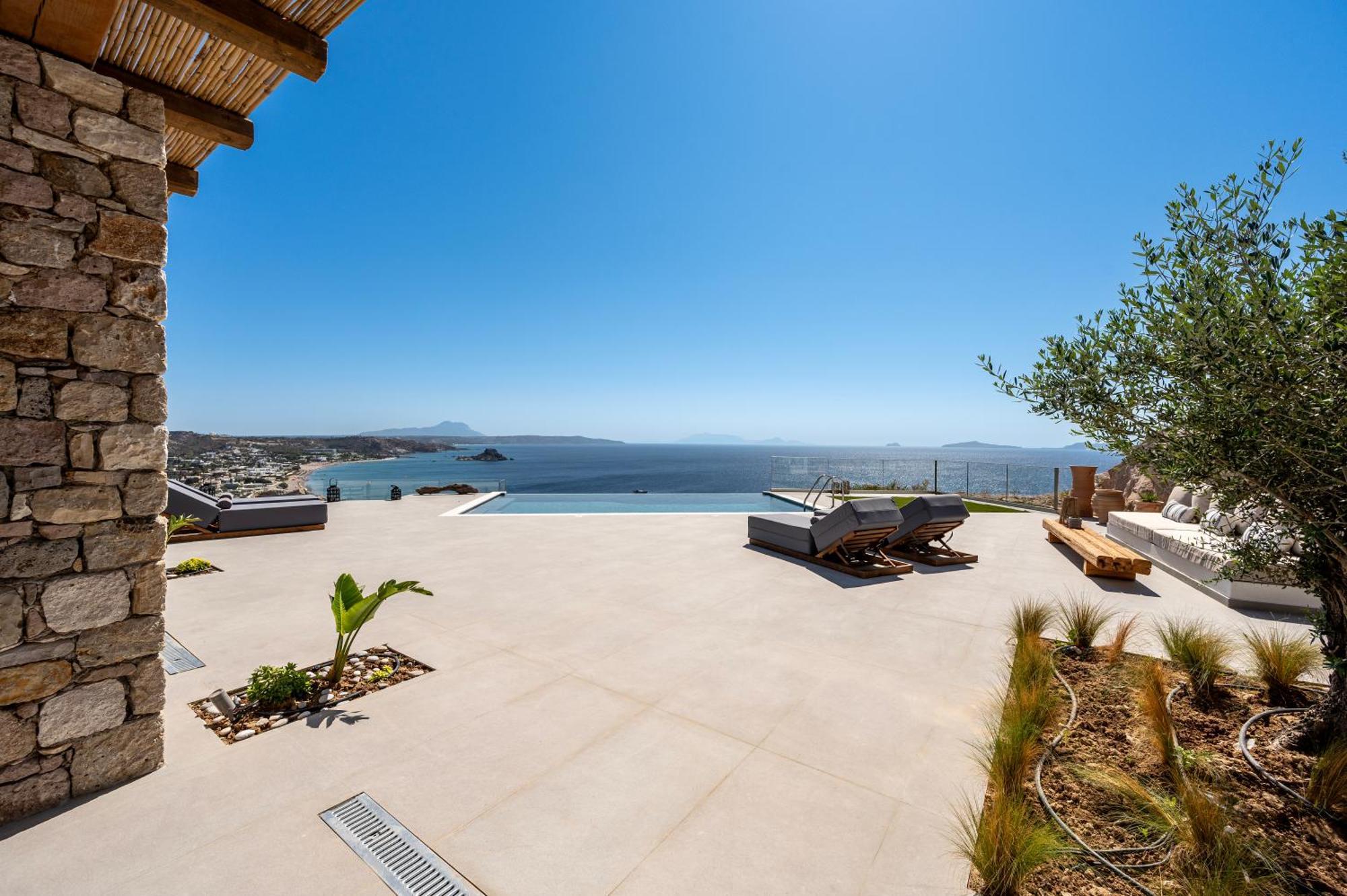 Apartamento Mousonas Luxury Living Kámpos Exterior foto