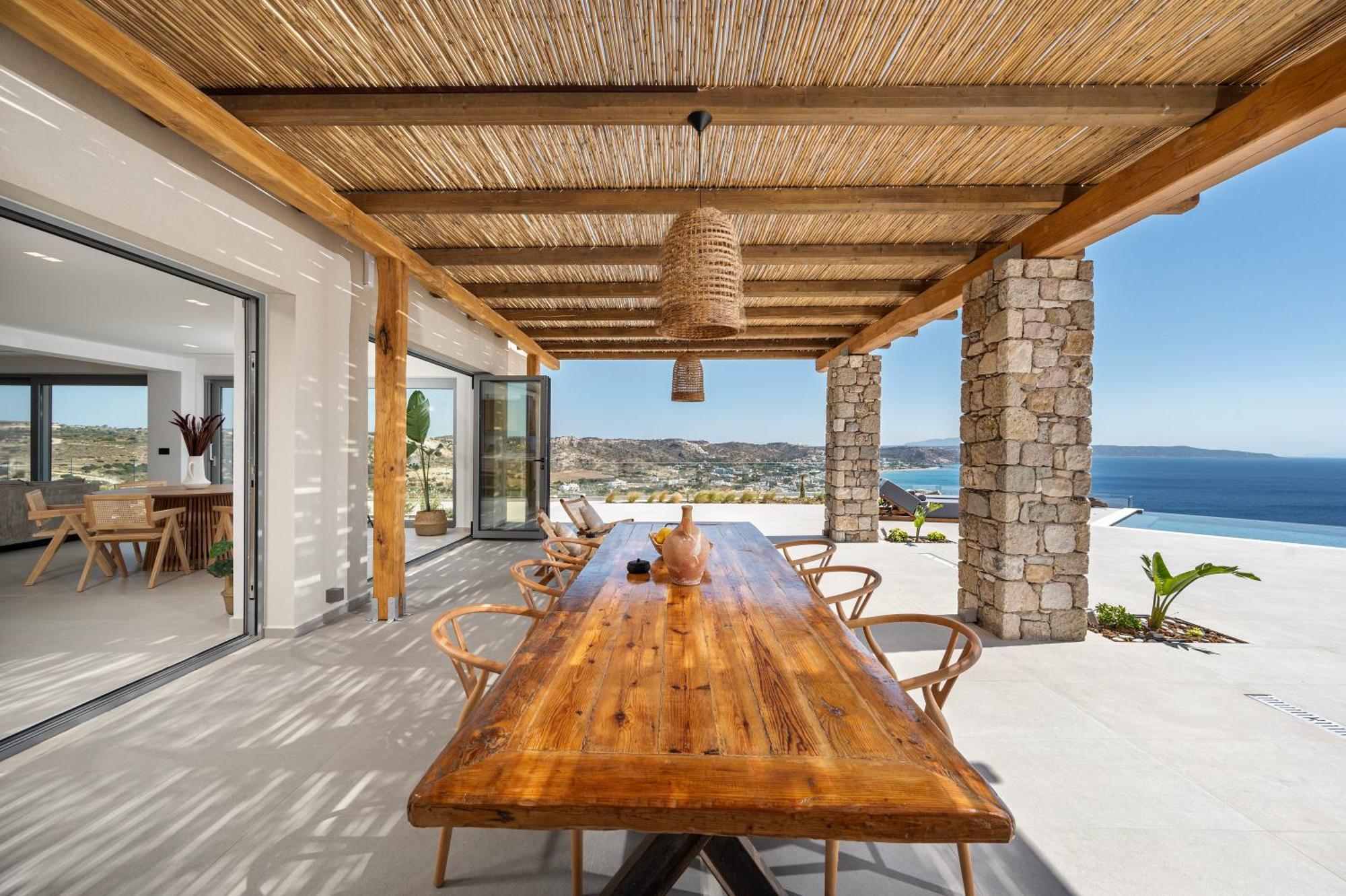 Apartamento Mousonas Luxury Living Kámpos Exterior foto