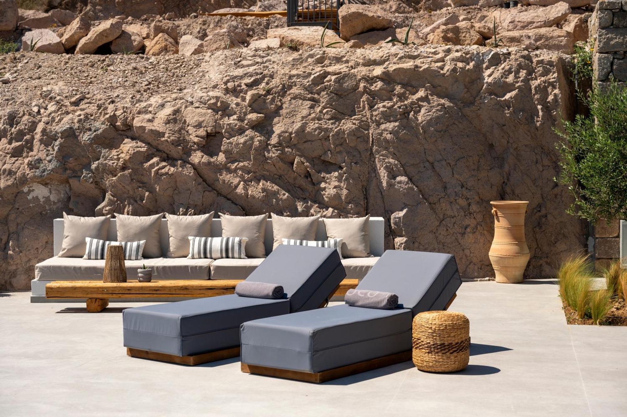 Apartamento Mousonas Luxury Living Kámpos Exterior foto