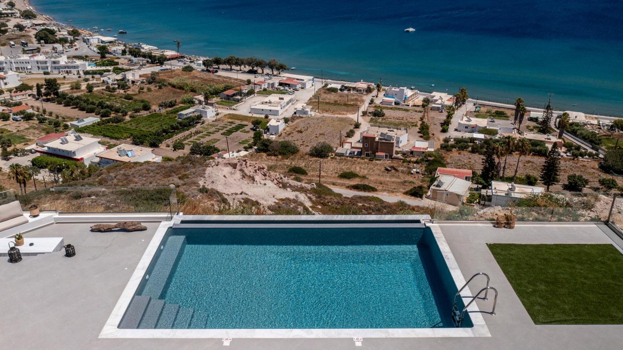 Apartamento Mousonas Luxury Living Kámpos Exterior foto